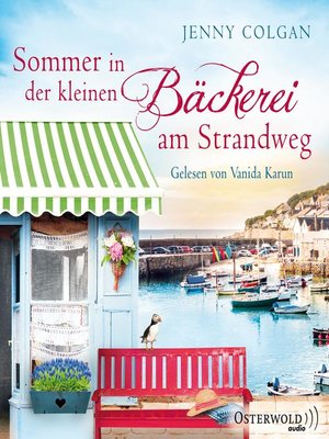 cover image of Sommer in der kleinen Bäckerei am Strandweg (Die kleine Bäckerei am Strandweg 2)